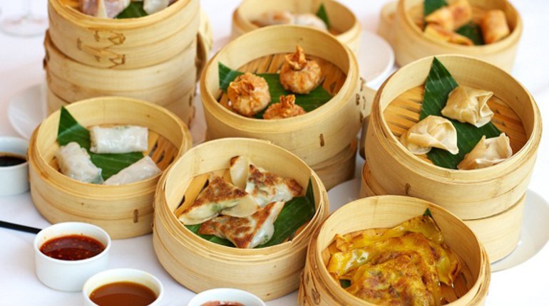 LOVE Dim Sum? Learn To Make Delicious Dim Sum!