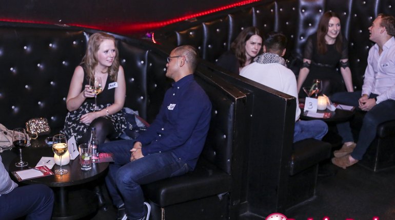 mayfair speed dating