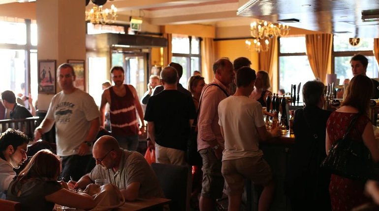 Original dating balham